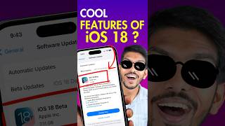 Incredible iOS 18 Features  You Will Be Amazed [upl. by Orlina]