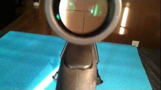 Nikon ProStaff Rimfire 3x940 Scope [upl. by Pylle]