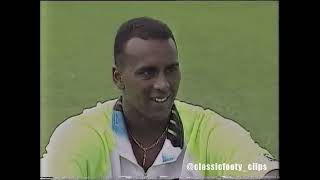 David Rocastle FeatureInterview 1991 [upl. by Soraya]