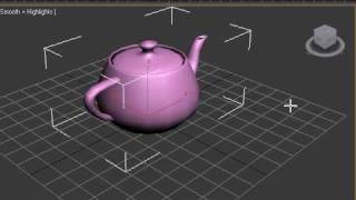 3Ds Max Tutorial  2  The Viewport [upl. by Chaunce]