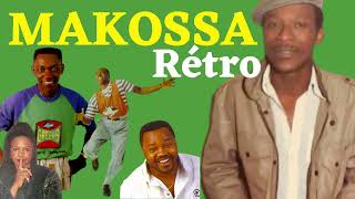 CAMEROUN MAKOSSA RETRO [upl. by Neeroc]