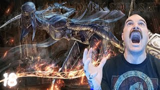 Dancing with the Dancer Dark Souls 3 Blind Playthrough Episode 18 [upl. by Anairdna681]