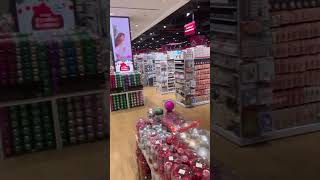 Daiso Deira city center dubai Christmas [upl. by Buroker]