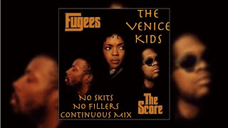 Fugees The Score No Skits Full Album All Songs No Skits No Interludes [upl. by Lionello124]