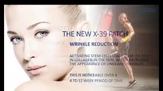 ACTIVATES YOUR STEM CELL WITH X39 [upl. by Lenna]