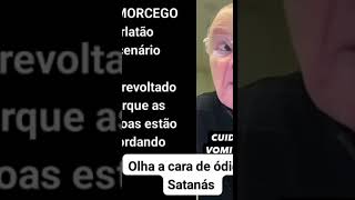 O desespero do charlatão maiscedo [upl. by Iolenta]