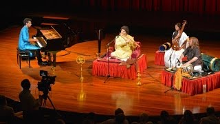 Enchanting flute and piano duet  Rakesh Chaurasia Utsav Lal Vijay Ghate [upl. by Stichter]