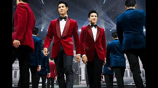 POEM  Formal Wear  Mister International Thailand 2024  Final Competition  VDO BY POPPORY [upl. by Colene]