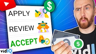 How to Get Monetized on YouTube  New Application Process [upl. by Fiann]