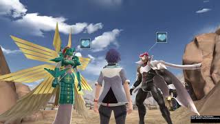 Digimon World Next Order Lets PlayWalkthrough Part 28 [upl. by Mullane737]