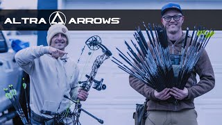 Customizing ALTRA Arrows Tips amp Tricks [upl. by Anitsrhc74]