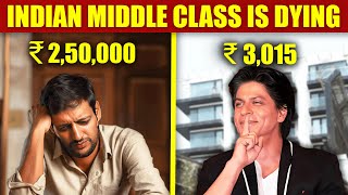 TAX TRAPS OF MIDDLE CLASS 5 Month Salary Goes Into TAX  GiGL [upl. by Diamond424]