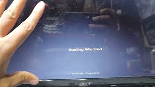 HOW TO FIX Acer laptop do not turn on charger okey but no power how to fix this at home [upl. by Nitsyrk]