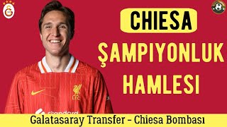 Galatasaray Transfer⚽️ Chiesa Galatasaray galatasaray chiesa [upl. by Howell]