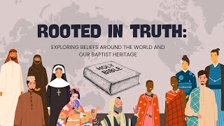 Rooted In Truth Part 2  Islam  Brandon Leidenheimer  Bethlehem Baptist Church [upl. by Eelsnia]