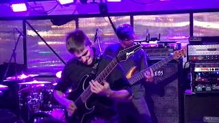 THE CONTORTIONIST  Flourish LIVE  A38 Budapest  20180701 [upl. by Essenaj239]