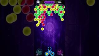 Bubble Spinner Level 2  Gameplay [upl. by Anida]