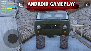 2 GAMEPLAY RETURN TO THE VILLAGE НОВЫЙ КЛОН MY SUMMER CAR НА АНДРОИД MSC MOBILE [upl. by Nonnaehr158]