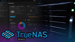 TrueNAS Scale the ULTIMATE Home Server Docker Kubernetes Apps [upl. by Nisotawulo69]