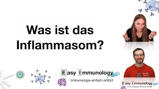 Easy Immunology  Das Inflammasom [upl. by Sidhu]