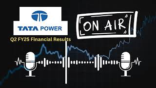 Tata Power Company Ltd Q2 FY25 Financial Results Analysis  Earnings Highlights amp Key Takeaways [upl. by Harmony395]