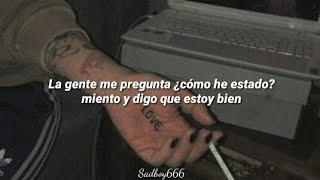 Sadboyprolific  Worried Sub españolLyrics\\💔Sadbøy666💔 [upl. by Atiraj]