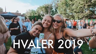 HVALER 2019 [upl. by Aerbas]