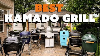 Best Kamado Grill Showdown 2024 [upl. by Teador791]