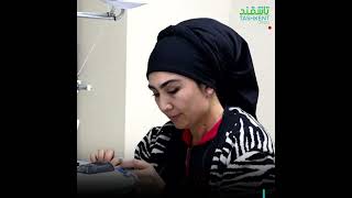 Significant Growth in Uzbekistans Textile Exports  The Success Story of Fergana [upl. by Akimas]