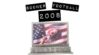 2008 6 Oklahoma at Texas AampM Football 11222008 TV Play By Play Full Game [upl. by Weinstock33]