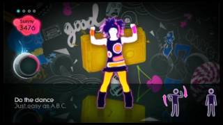 Just Dance 2 DANCE [upl. by Petes]