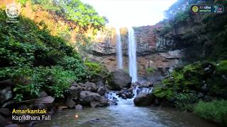 Amarkantak Tourist Places Madhya Pradesh  अमरकंटक दर्शन  MP Tourism [upl. by Sixel]