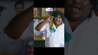 Mannar Vagiyara Comedy Scene Shots  Robo Shankar  Vimal  Anandhi  GBhoopathy Pandiyan love [upl. by Eadith]