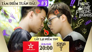 1S vs SGP LẤY LẠI NIỀM TIN  TÂM ĐIỂM TUẦN ĐẤU 3  ĐTDV MÙA ĐÔNG 2024 [upl. by Melinde]