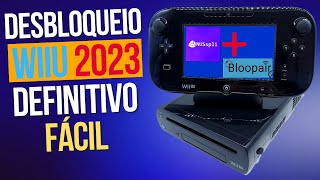 GUIA PASSO A PASSO DESBLOQUEIO DEFINITIVO WIIU Freeshop  Controles BT [upl. by Fairleigh619]