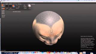 Taking a Screenshot of Sculptris Work [upl. by Teddie]