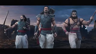 Adipurush Full Movie Hindi HD 1080p Review amp Facts  Prabhas Kriti Sanon Saif Ali Khan Sunny S [upl. by Ellingston]