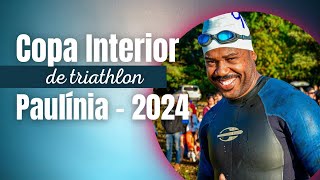 COPA INTERIOR DE TRIATHLON PAULÍNIA 2024 [upl. by Katt526]