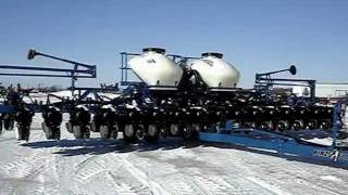 Kinze 3600 ASD Rotate [upl. by Hultgren]