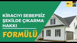 Kira Sözleşmelerinde Unutulmaması Gereken 5 Temel İlkeSebepsiz Tahliye Realty Trends ChannelRTC [upl. by Dumah]