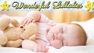 Hush Little Baby ♥♥♥ 4 Hours Super Relaxing Music For Babies And Kids To Go To Sleep Quickly [upl. by Auoh]