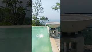 Bandarban Sairu Hill Resort nature swimmingpool [upl. by Mandelbaum]