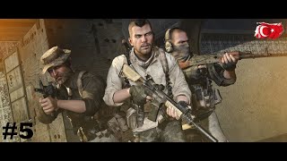 Call Of Duty Modern Warfare 3 TR Dublaj Boşluğa Ve Goalposta Dikkatsss 5Bölüm [upl. by Cadman678]