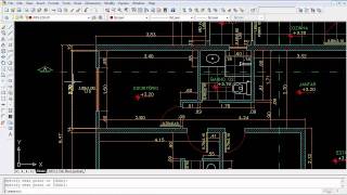 AutoCAD Aula 18 OBJECT SNAP  trabalhando com precisão [upl. by Wise285]