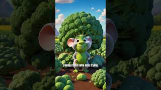 Story for kids  The Broccoli Adventure [upl. by Doralin]