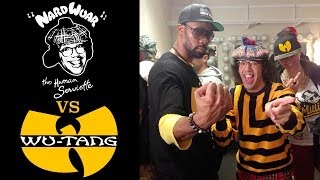 Nardwuar vs The WuTang Clan [upl. by Auroora315]