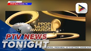 Nominees for PPOP Music Awards announced [upl. by Anrahs964]