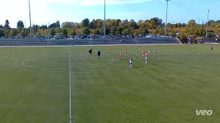 20231001  Burlington G2007 OPDL vs Whitby FC [upl. by Eolande]