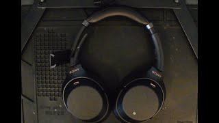 Sony WH1000XM3 Headphones DIY Repair Walkthrough  Right Side Hanger Swivel Slider Touch Panel [upl. by Baten]