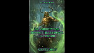 LAST EPOCH 864 CORRUPTION HEOROT  HARBINGER VS MY SHAMAN FULL BUILD GUIDE LINK IN DESCRIPTION [upl. by Namrehs]